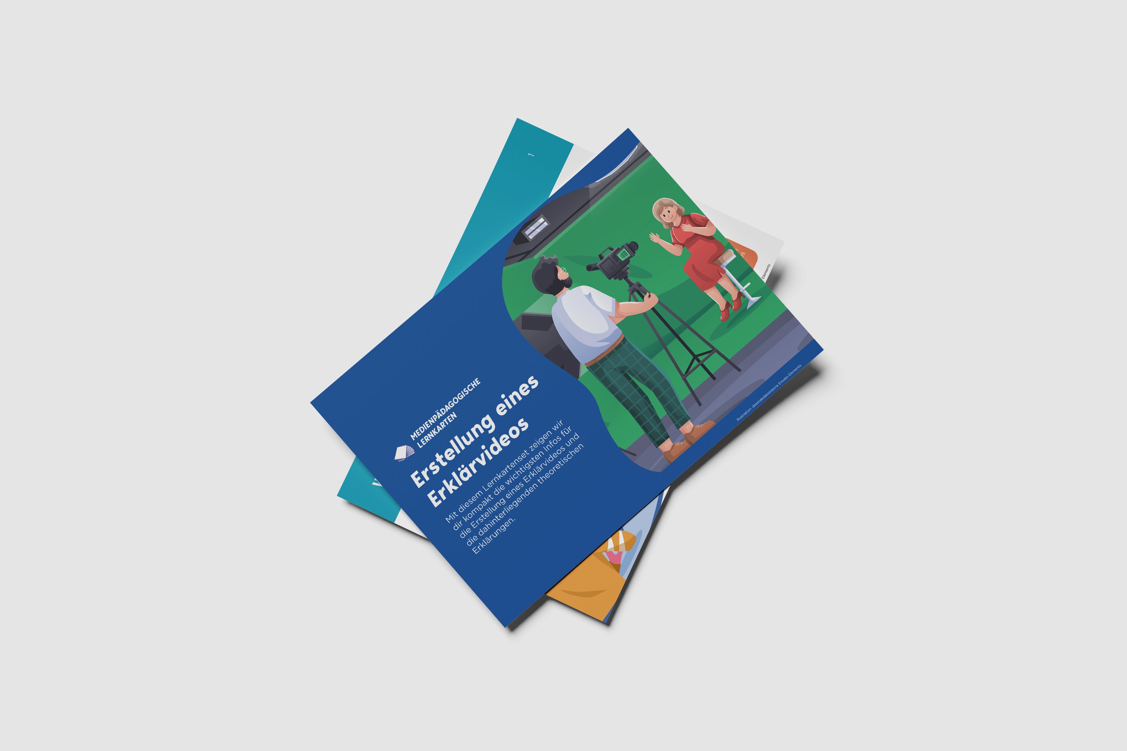 Erstellung eines Erklärvideos