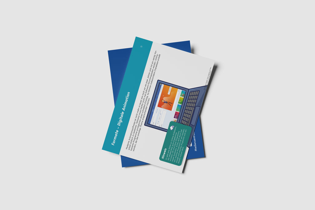 Erstellung eines Erklärvideos