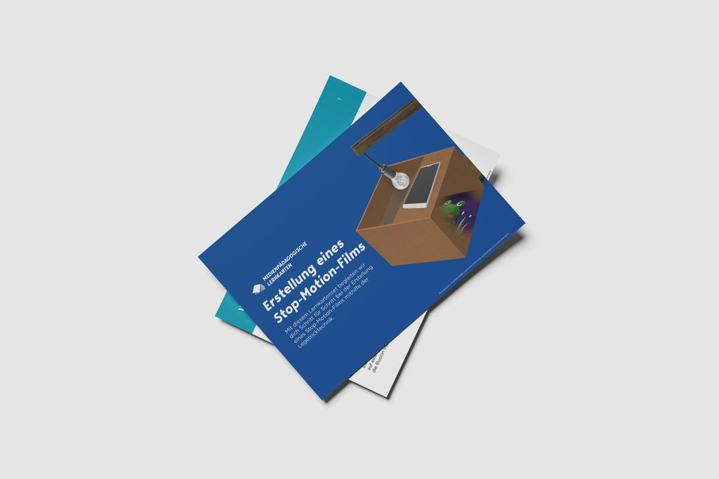 Erstellung eines Stop-Motion-Films
