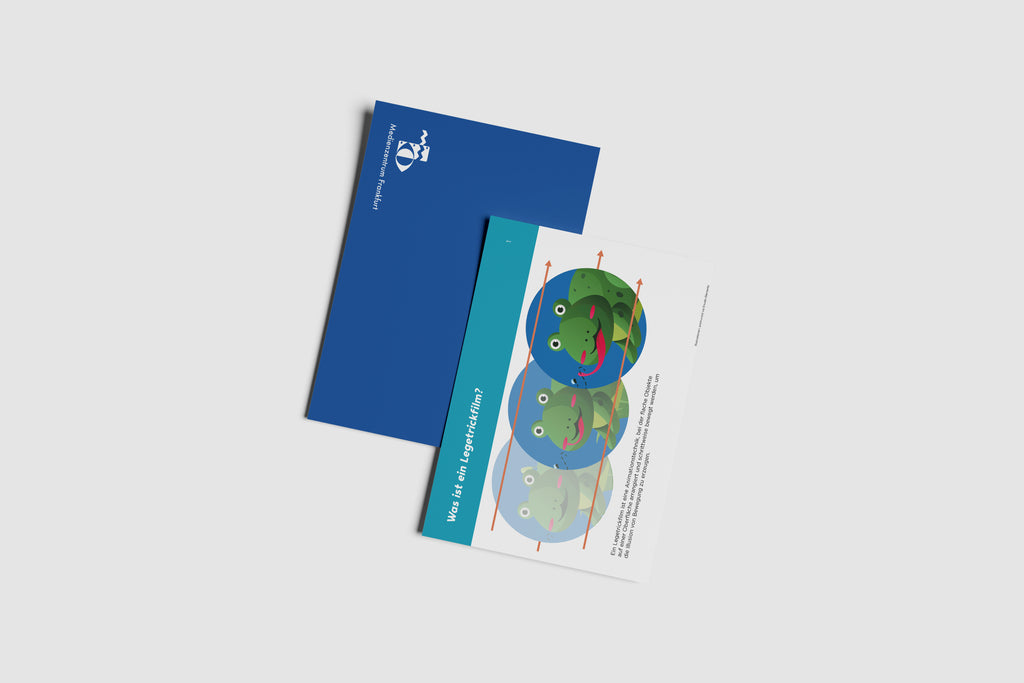 Erstellung eines Stop-Motion-Films