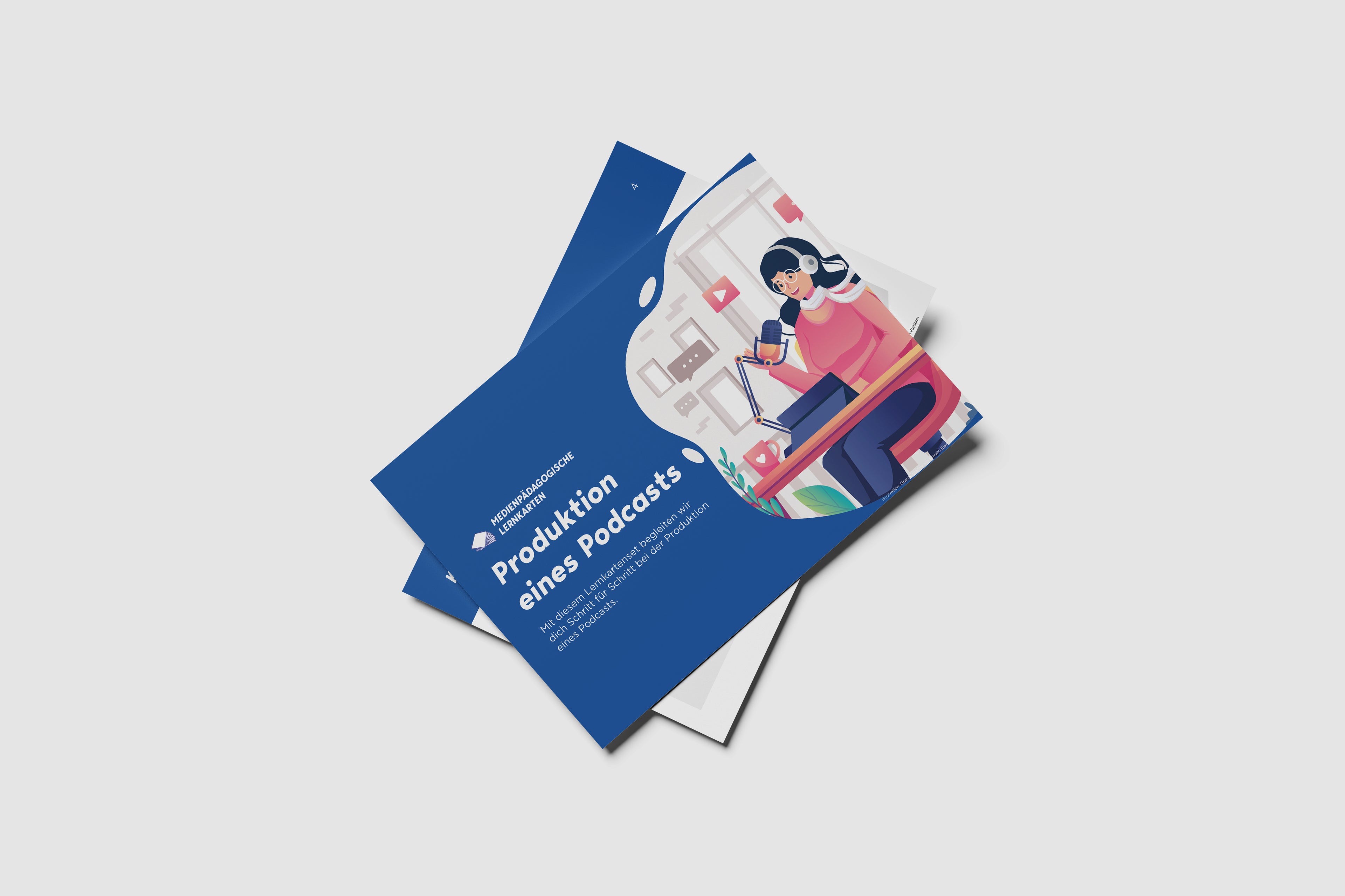 Erstellung eines Podcasts